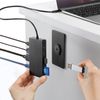Sanwa Supply USB Type-C Docking Station USB-DKM3BK
