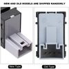 Switch for Power Window Regulator, Fydun Power Window Switch Glass Lifting Switch Window Switch Electric Master Window Switch for Roomster