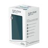 Ultimate Guard Flip`n`Tray Deck Case 80+ Xeno Skin Monocolor (Petrol)