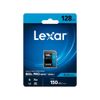 LEXAR SDXC 800x Pro 128GB 150MB/s C10 V30 U3