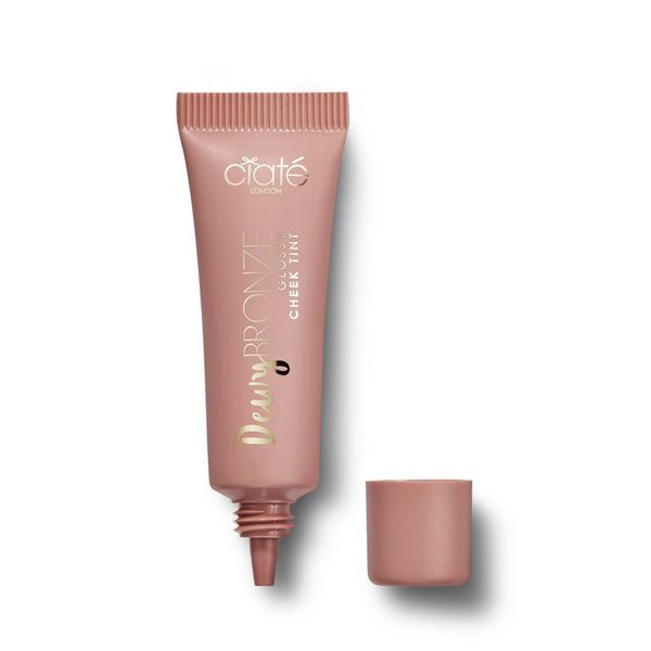 Ciate London Dewy Bronzer Glossy Cheek Tint 10 ml, Bronze
