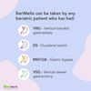 BariMelts B12 Plus, Dissolvable Bariatric Vitamins, Natural Cherry Flavor, 90 Fast Melting Tablets