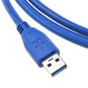 USB 3.0 PC Data SYNC Cable Cord For Seagate GoFlex Desk Desktop Adaptor STAE107