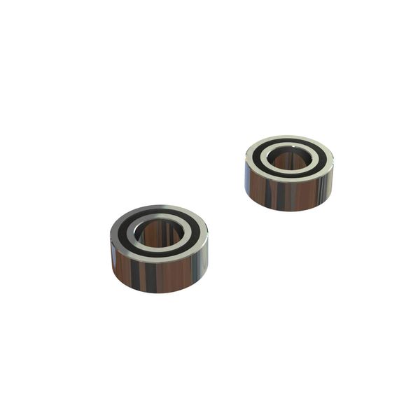 Ball bearing 5 x 10 x 4 mm 2RS (2)