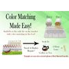 SmileFix Color Matching Deluxe Dental Repair Kit - Replace Missing or Broken ...