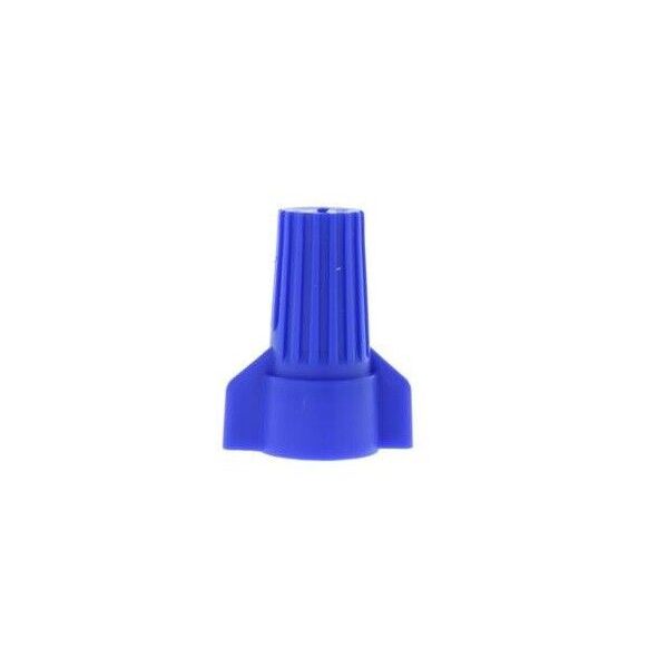 60-PACK Plastic Wing Wire Connectors 773311