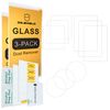 Mr.Shield Screen Protector For DJI Osmo Action 4 [Back+Lens+Front] 3-Pack [9 Pcs] [Tempered Glass] [9H Hardness] [3-Pack] Screen Protector