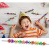 Spelly Straws Interactive Straw, 12.5 x 2.7 x 18.5 cm, Multi-Colour
