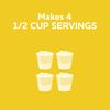 JELLO Lemon Pudding & Pie Filling (2.9oz Boxes, Pack of 24)