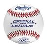 Rawlings | OFFICIAL LEAGUE Baseballs | Tournament Grade | ROLB | Youth/14U | Game/Practice Use | 12 Count