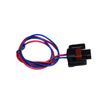 2PCS Injection Pressure Regulator & sensor Connectors For Navistar DT466E DT466