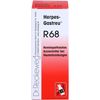 Herpes-Gastru R68 oral drops 50 ml