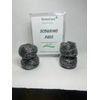 HomeCare Essentials Scouring Pads Rust Free Long-Lasting 4-Pack