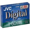 JVC M-DV 60 TA Blank Tapes