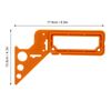 ABS Plastic Lightweight 90° Angle Clamp for Boxes Drawers, Eliminate Measurement Error, Reduce Waste, Easily Assemble Square