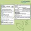 Puregen Senna Natural Vegetable Laxative 120 Tablets Constipation Relief 2 Pack