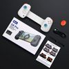 Joso Game Controller for iPad, Tablet (13"), D8 Pro Bluetooth Controller for iPhone/Android/Switch/PS4 with 2 Programmable Buttons/Hall Effect Joysticks/Hall Trigger, Cloud Gaming/Streaming, Emulators