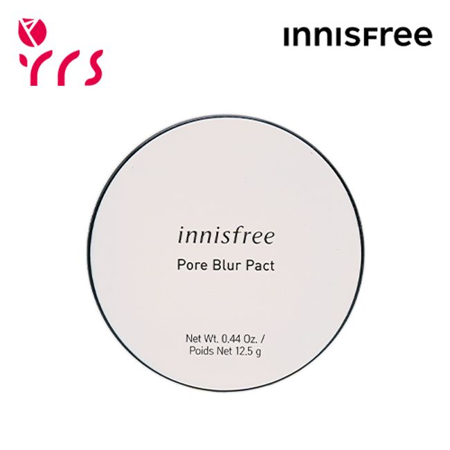 [INNISFREE] Pore Blur Pact - 12.5g