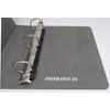 docsmagic.de 3-Ring Premium Album Black - PKM - YGO - MTG