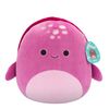 Squishmallows Original 12 Inch - Tudor the Maroon Turtle