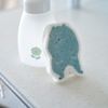 Econfort House Cellulose Sponge Katakata Bear Quick Drying