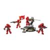 Mega Bloks Halo UNSC Fireteam Stingray Building Kit