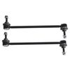 ADIGARAUTO MS95815 Front Stabilizer Sway Bar End Link Compatible With 2016-2021 Tesla X