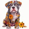 CafePress American Bully Standard Size Playing Cards