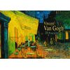 Postcard Book Vincent Van Gogh with 18 High-Quality Designs