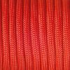 Yarn for Paracord Technology Red 4x2 mm 4 Metres Yarn