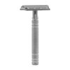Feather Stainless Steel Double Edge Razor AS D2
