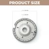 Surface Burner Base WPW10256028 for Whirlpool Gas Range Surface Burner Base Replace W10256028