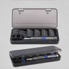 WORKPRO 24 in 1 Magnetic Screwdriver Set w/Extendable Pole Mini Repair Tool Kits