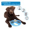 Dog Licking Mat, Slow Feeder Dog Bowl