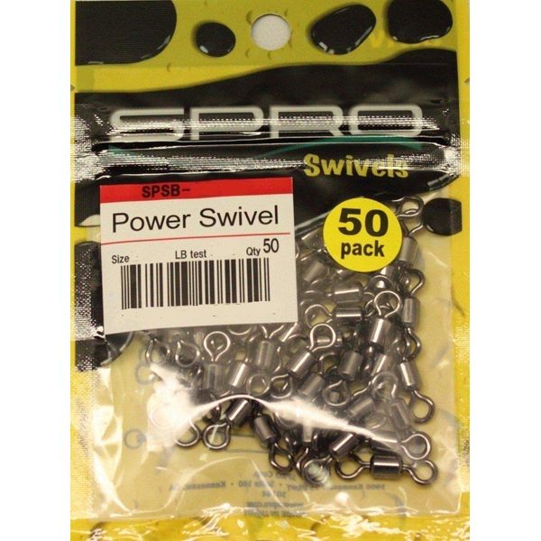 Spro SPSB-06-50 Power Swivel