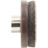 SOFTTOUCH 1" Round Heavy Duty Felt Pads - 48 Count