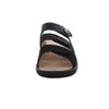 Solidus 20141 Wellness Spezial - Weite G schwarz Gr. 41