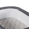Ickle Bubba Fitted Crib Sheets (2 Pack) - Cosmic Aura