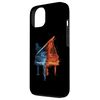 iPhone 13 Piano Colorful Case