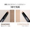DASHU Dual Trick Stick .11oz – Concealer stick, Face shadow makeup, Natural coverage