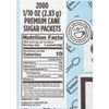 Member's Mark Premium Cane Sugar Packets 2,000 ct., Restaurant Quality