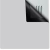 Square Magnetic Vent Covers 2pack Pockets For Complete Seal 8" X 8" white Fo