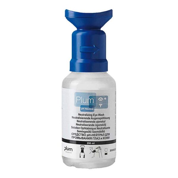 Format 4752 Augenspñlflash Ph-Neutral. 200 ml