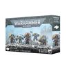 Games Workshop - Warhammer 40,000 - Space Wolves: Wolf Guard Terminators