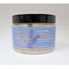 Lavender Vanilla Shea Sugar bath Body Scrub Aromatherapy 12.5 Oz