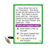 Super Duper Publications | Story Prediction Secret Decoder Fun Deck | Reading Comprehension Skills Flash Cards | Educational Learning Materials for Children