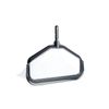 CERTIKIN Graphite Deep Leaf Rake For Swimming Pools GREY CCMG118
