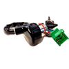 6 pin Wires IGNITION Key SWITCH GO KART MOPED KS07