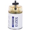 Compatible with Marine Outboard Motor Fuel Water Separator Filter S3213