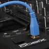 UDG Ultimate Audio Cable USB 2.0 A-B Light Blue Straight USB Cable 1m Straight Audio Cable